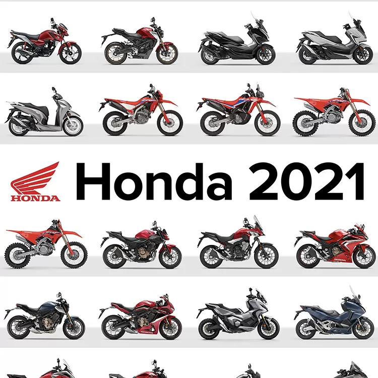 Honda Motorcycle & Scooter dealers in North London | 1st Line Motorcycles
