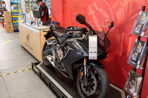 Firstline motorcycles ltd online