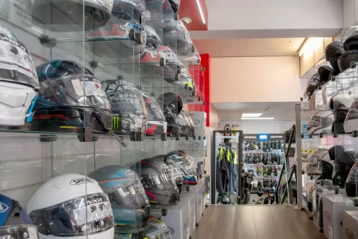 About Us 1st Line Motorcycles